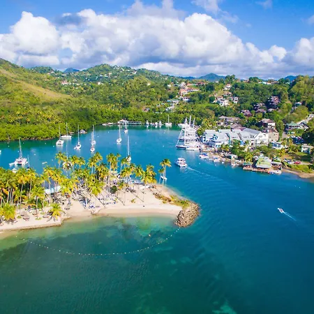 Marigot Bay Resort And Marina-3